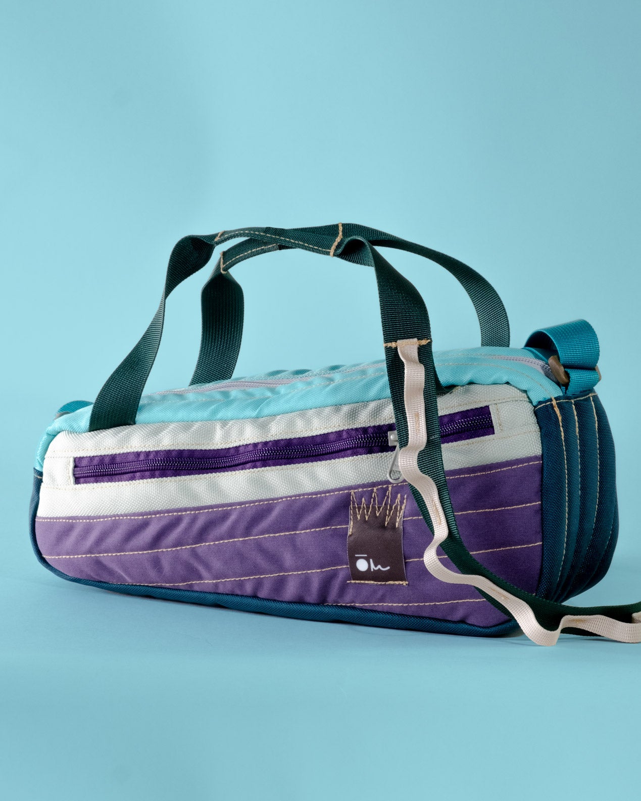 MUNI O - Periwinkle
