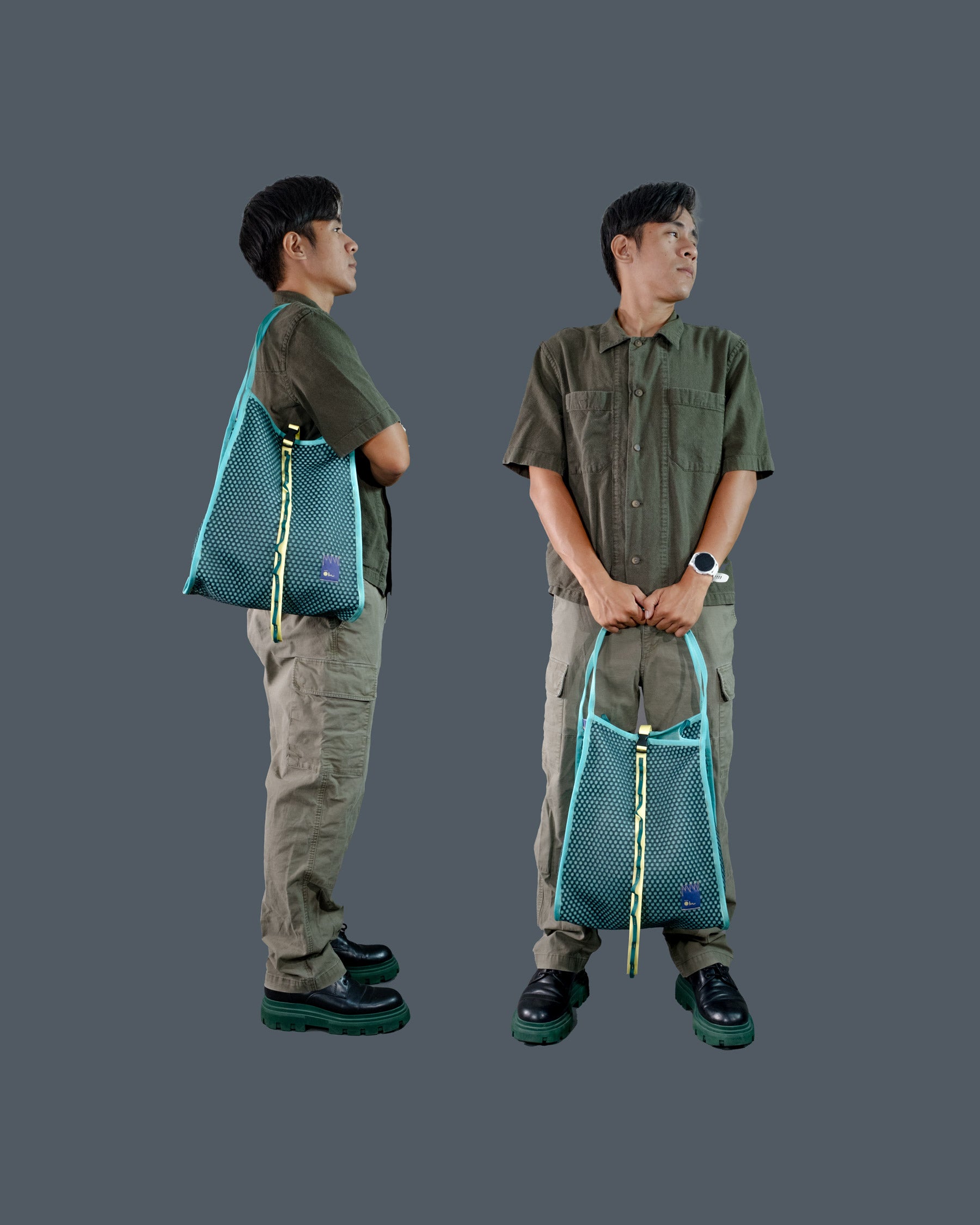 MALA- PEACOCK