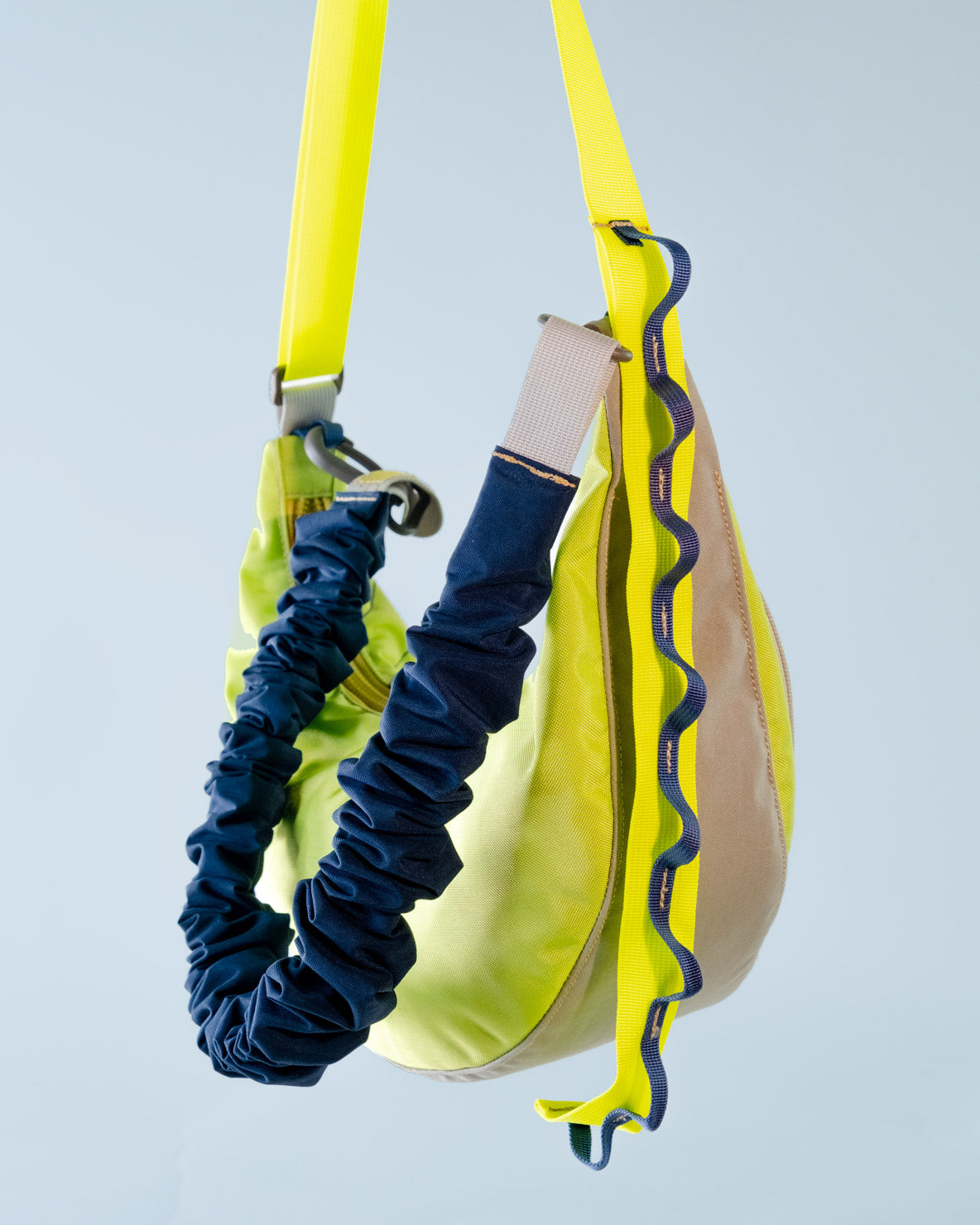 Scrunchie Strap