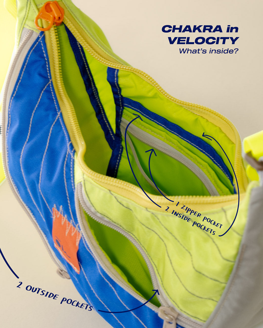 CHAKRA O - Velocity