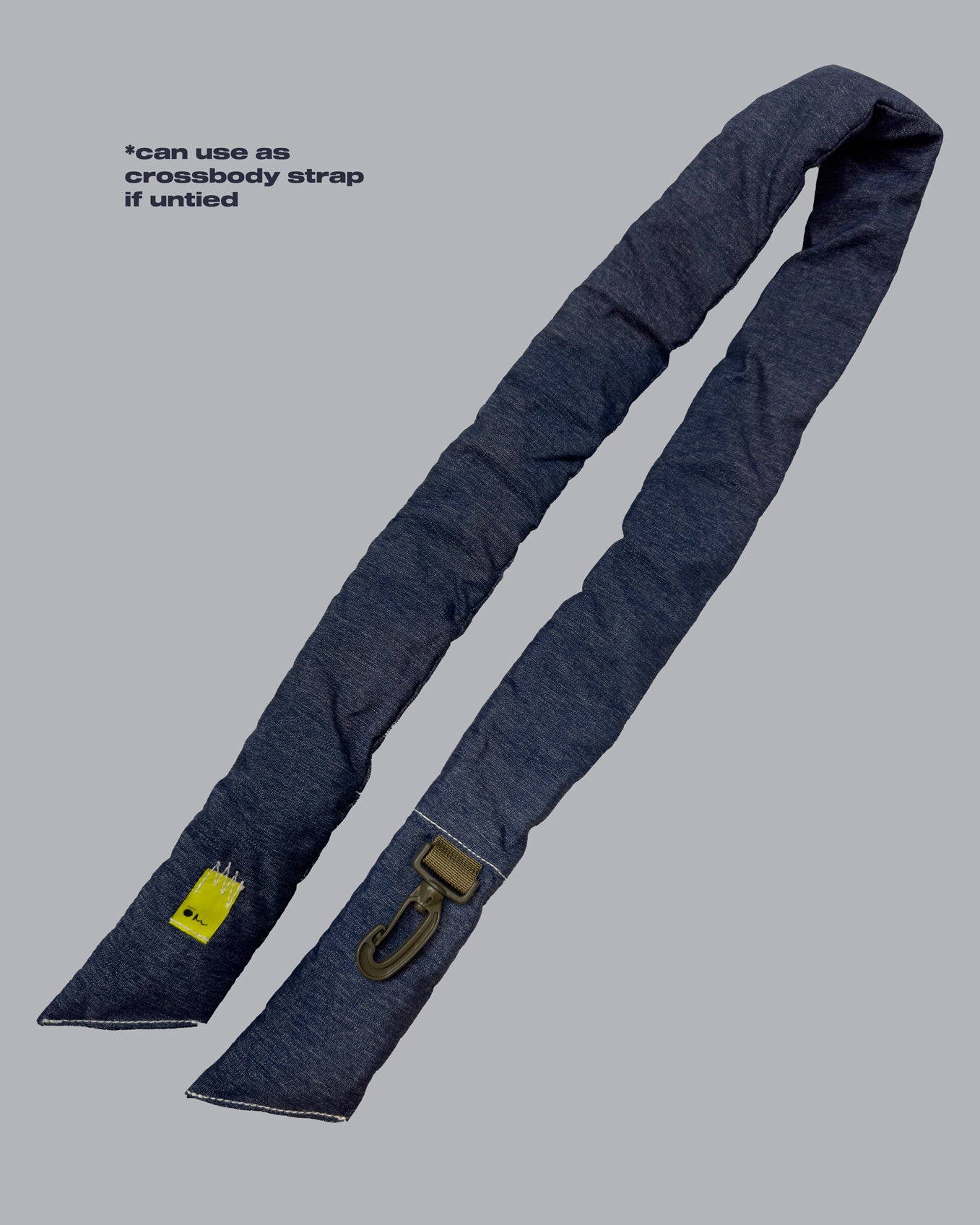 Naga - Padded Strap