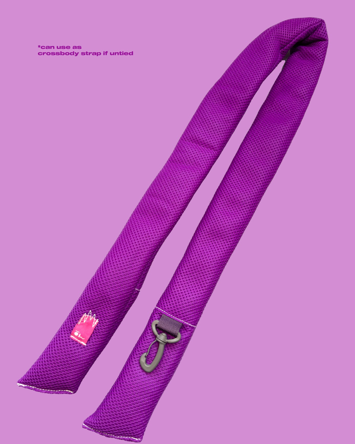 Naga - Padded Strap