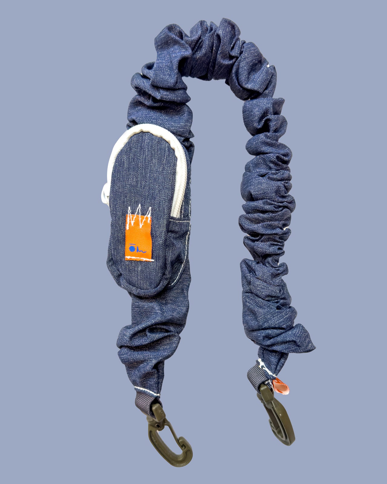 Kaliyuga - Pocket Scunchie Strap