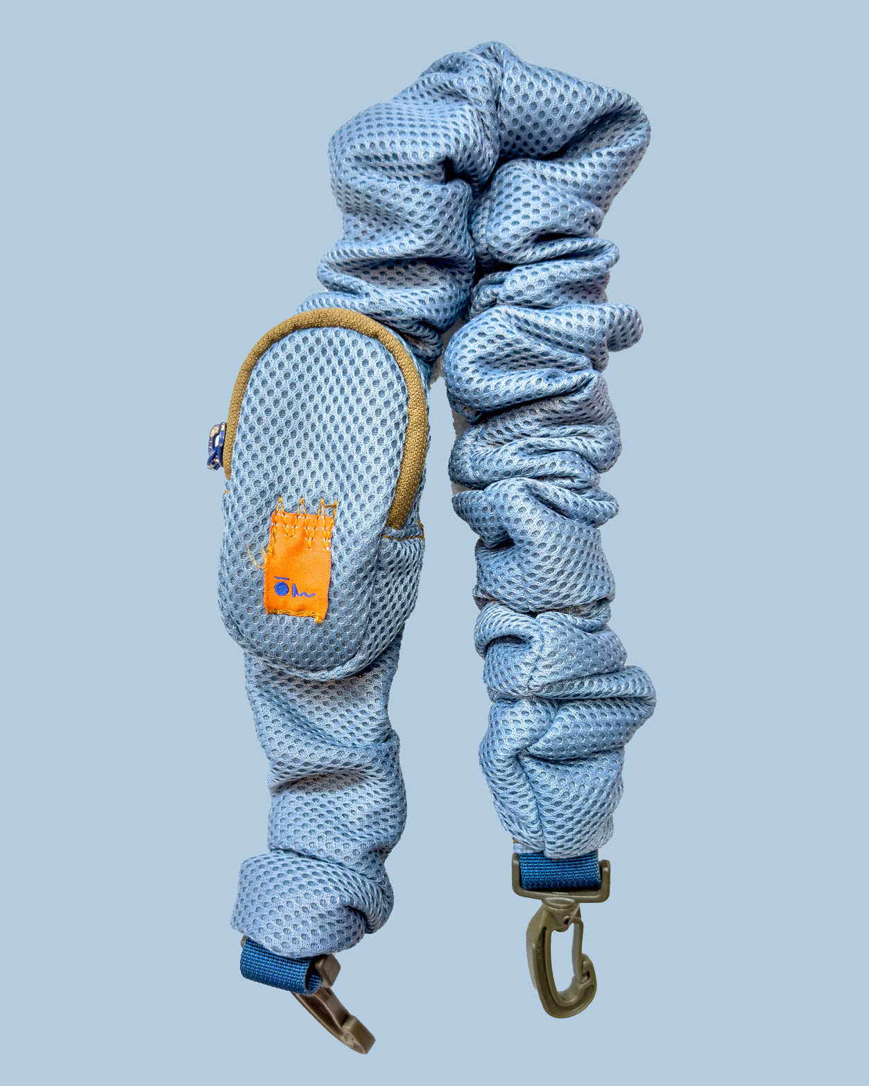 Kaliyuga - Pocket Scunchie Strap