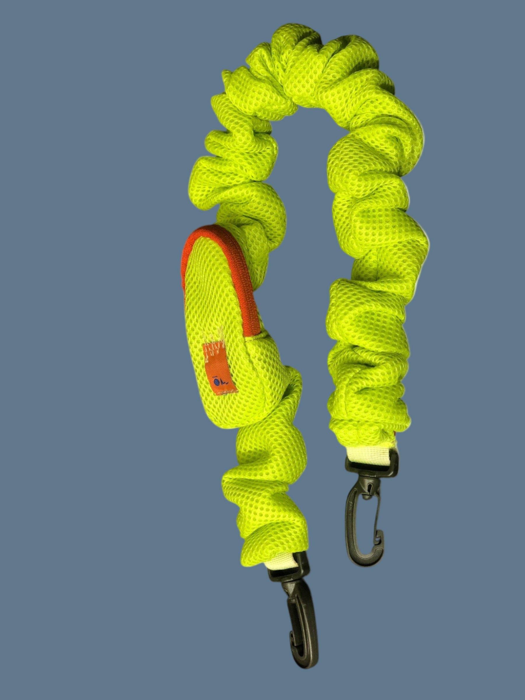 Scrunchie Strap with Pocket